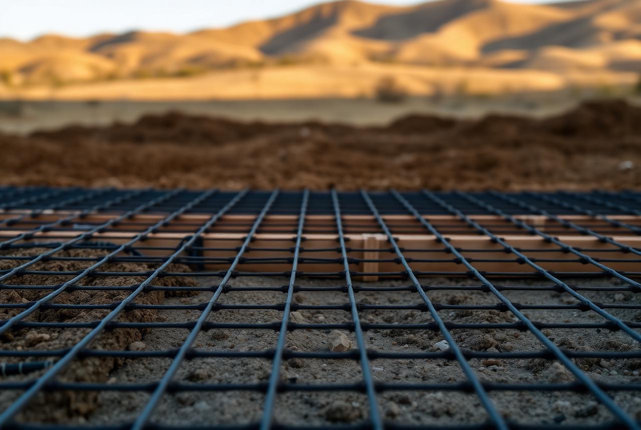 New residential construction in a growing Sacramento-area suburb