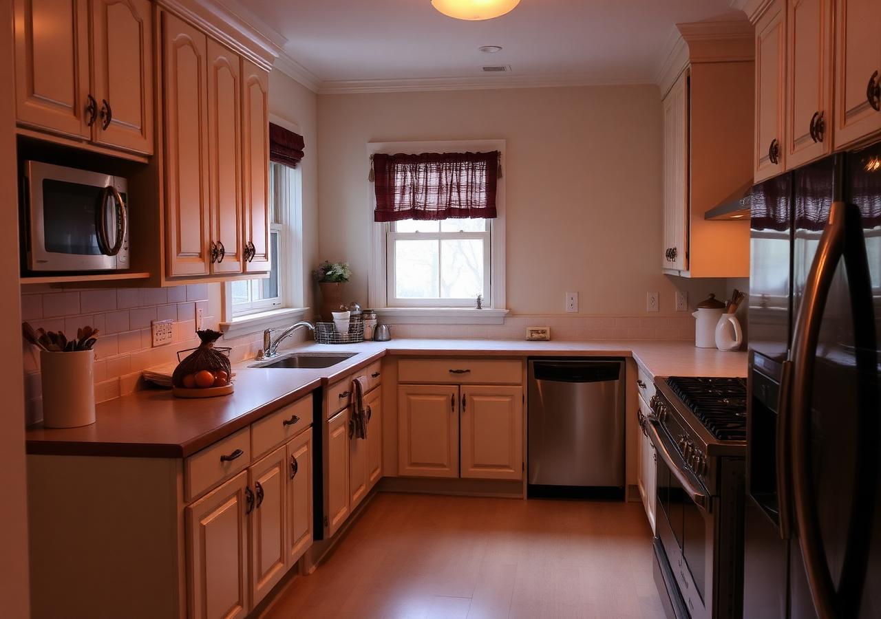 Gut-renovated kitchen in a Harrisburg-area home